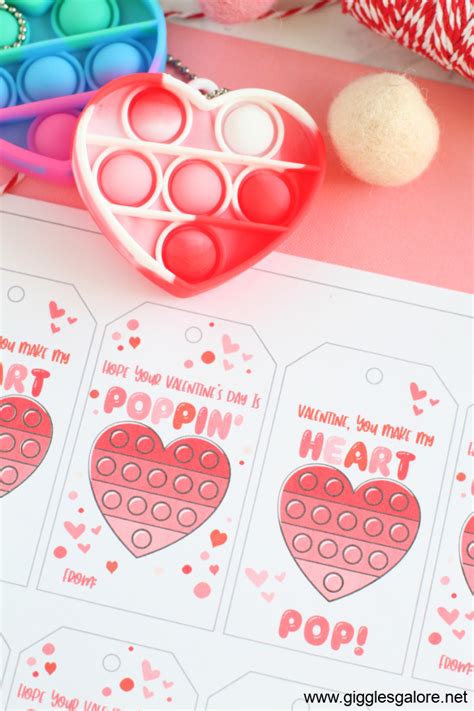 valentine pop it wholesale
